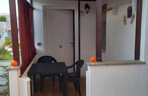 Castromediano Apartment | Delightful one-room apartment for two people max