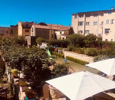 Gioi Bed & Breakfast | Delizie tra i campanili