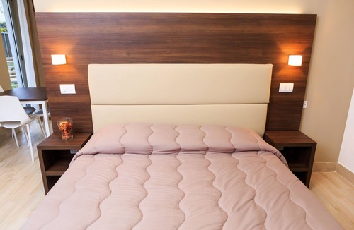 Fisciano Condo | Deluxe and modern apartment at the Vignadonica Resort.