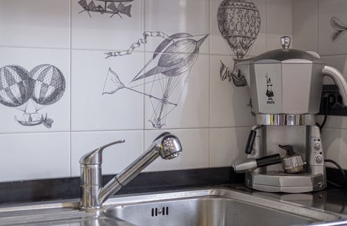 San Donato Apartment | Deluxe Suite - The Thread of Ariadne