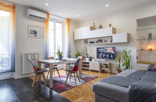 San Donato Apartment | Deluxe Suite - The Thread of Ariadne