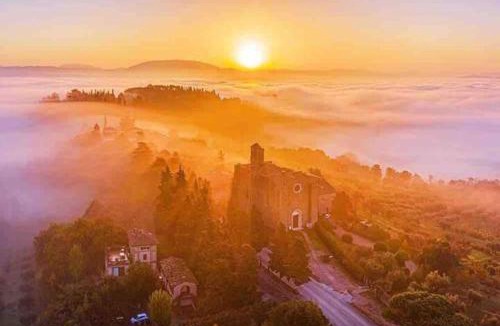 Perugia Villa | Depandance holiday Villa, garden and privat pargking
