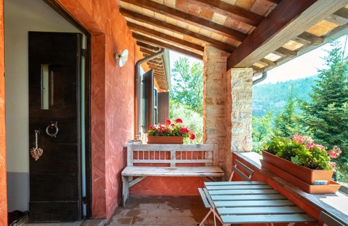 Sant'Anatolia di Narco Apartment | Dependance del Casale Rosso