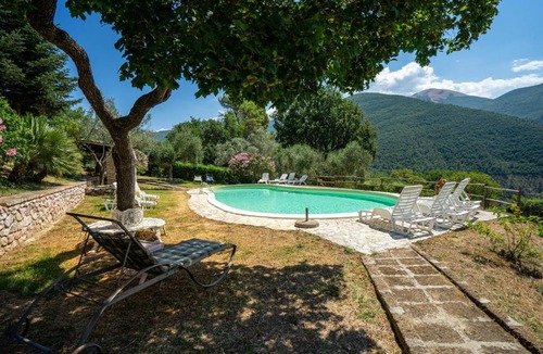 Sant'Anatolia di Narco Apartment | Dependance del Casale Rosso
