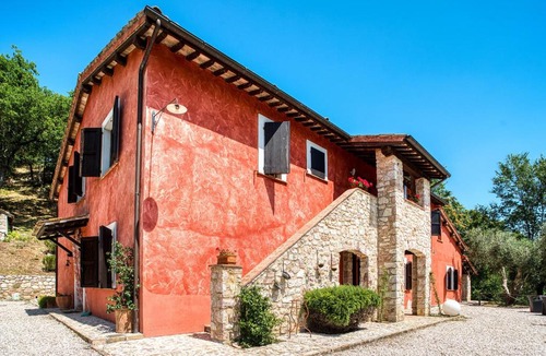 Sant'Anatolia di Narco Apartment | Dependance del Casale Rosso