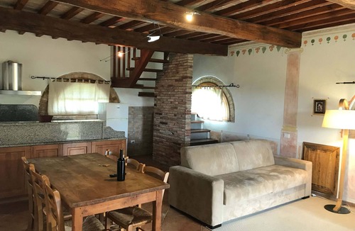 Pomarance Apartment | Dependance I REUCCI CAPANNA