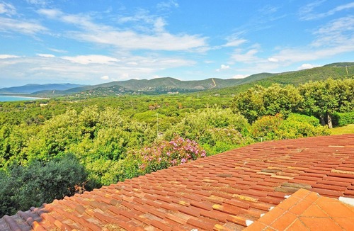 Punta Ala Apartment | Dependance Punta Ala - Holiday Rental with pool on the Tuscan Coastline