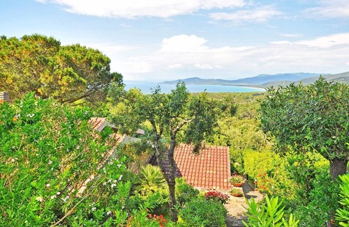 Punta Ala Apartment | Dependance Punta Ala - Holiday Rental with pool on the Tuscan Coastline