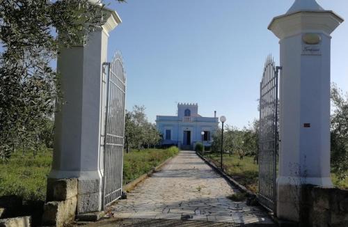 Trani House | Dependance Villa Grazia