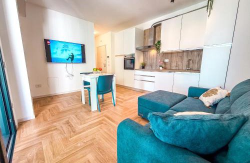 Porto d'Ascoli Apartment | Des Moines Apartment Nuovo fronte mare Rif A835