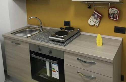 Quartiere Pista Bed & Breakfast | Description of the structure