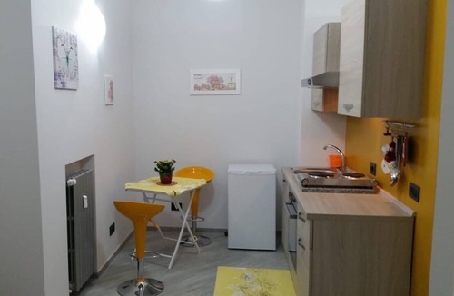Quartiere Pista Bed & Breakfast | Description of the structure