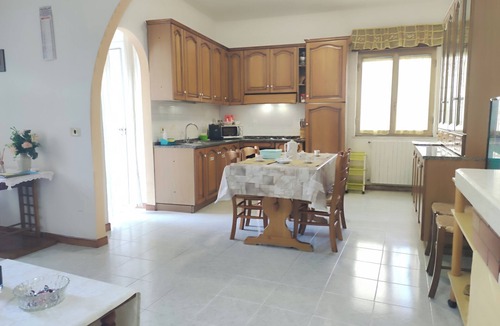Moio della Civitella House | Descrizione