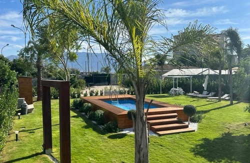 Boscoreale House | DESCRIZIONE