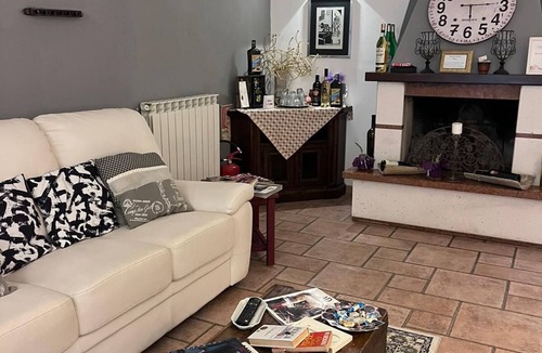 Sacrofano Villa | descrizione