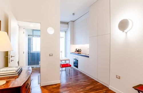 Porta Vittoria Apartment | Design and quiet retreat in Milan