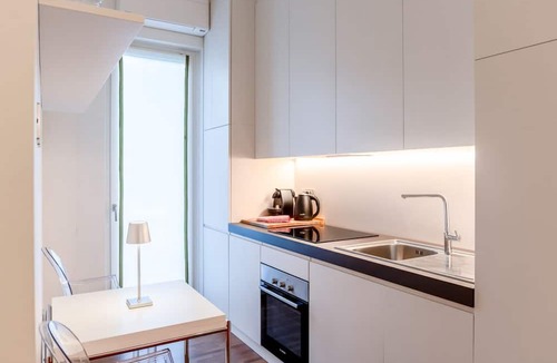 Porta Vittoria Apartment | Design and quiet retreat in Milan