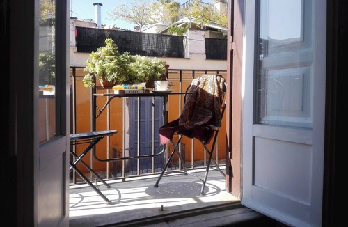 Rione VIII Sant'Eustachio Apartment | Design apartment at Pantheon