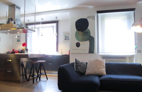 Trastevere Apartment | Design Apartment Trastevere