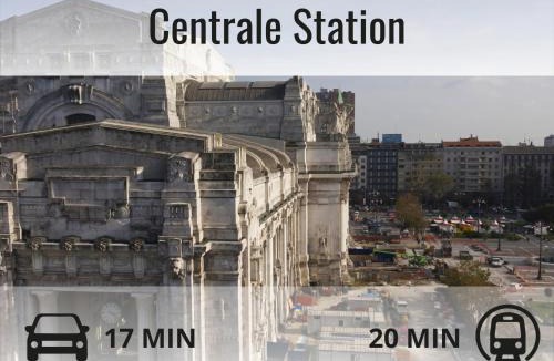 Quartiere Mazzini Apartment | Design & Comfort a Milano [Metro a 2 min]