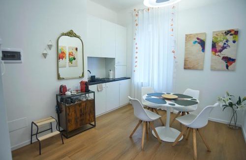 Quartiere Mazzini Apartment | Design & Comfort a Milano [Metro a 2 min]