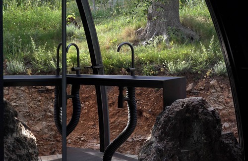 Montorsaio RV Rental | Design glamping in Maremma