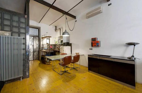 San Lorenzo Apartment | Design Loft a Roma