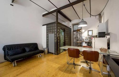 San Lorenzo Apartment | Design Loft a Roma