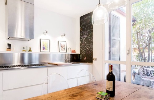 Ticinese Apartment | Design Loft Bocconi