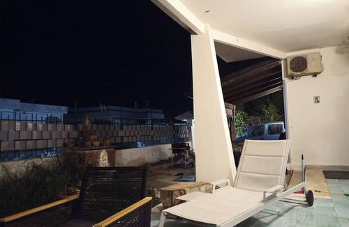 Mondragone Villa | Design Villa, eco,pool, fruit garden close to sea