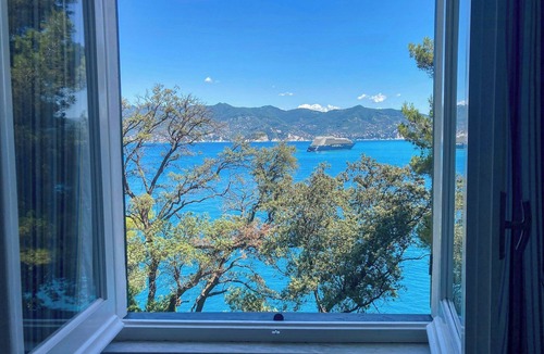 Portofino House | Design Villa with private sea access in Portofino