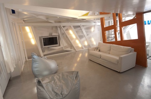 Rione V Ponte Apartment | Designer apartment in Piazza Navona