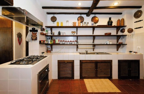 Magliano Sabina House | Designer villa with views over Tiber Valley