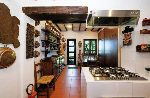 Magliano Sabina House | Designer villa with views over Tiber Valley