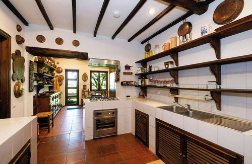 Magliano Sabina House | Designer villa with views over Tiber Valley