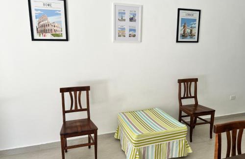 Trinitapoli Apartment | Desiree Apartment