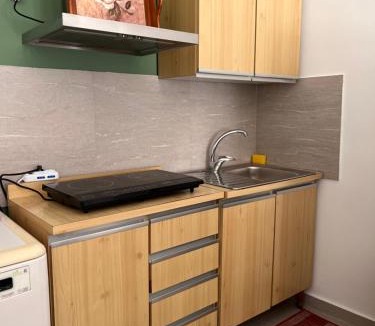 Trinitapoli Apartment | Desiree Apartment
