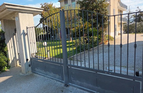 Colonnella Apartment | Detached apartment in a very quiet area, with garden available