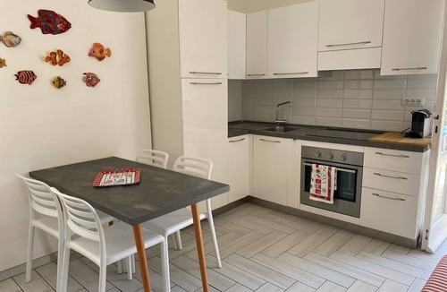Pomonte Apartment | Detached cottage in a quiet area, part by the sea and part in the mountains, August 1–8, Pomonte