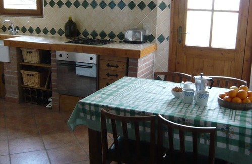 Ancona House | Detached farmhouse with pool Sleeps 6 Arcevia