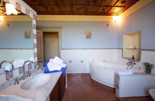 Pratovecchio Other | Detached holiday home Villa Borgatti