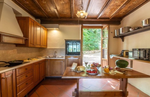 Pratovecchio Other | Detached holiday home Villa Borgatti