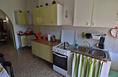 San Girolamo Villa | Detached Holiday Home in Gualdo