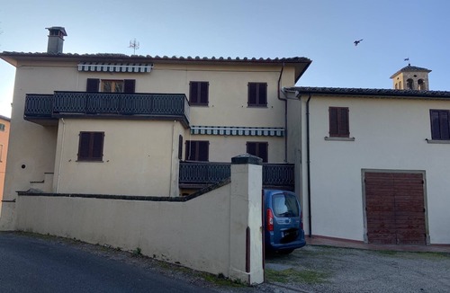 Anghiari House | Detached house for relaxation in the center of Anghiari