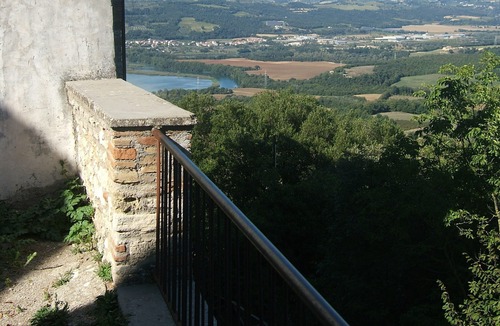 Guadamello House | Detached house in the small medieval village