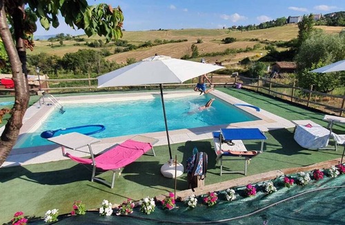 Torricella Peligna House | Detached house surrounded by nature with swimming pool