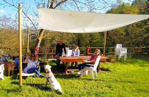 Roccavignale House | Detached house with garden between the Langhe and the sea
