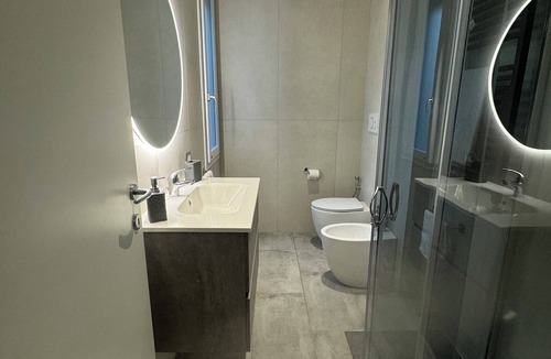 San Secondo Parmense House | Detached apartment with with own front yard