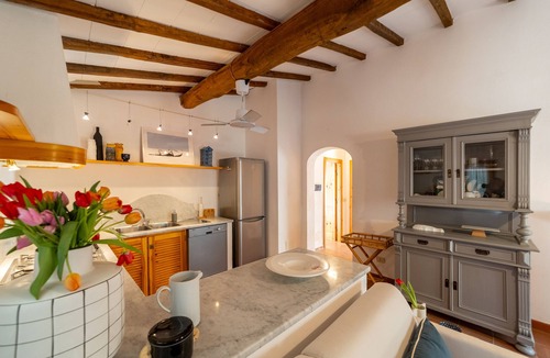 Cala Piccola Apartment | Detached villa by the sea