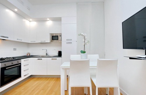 Rione IV Campo Marzio Apartment | DEZA cozy place Piazza del Popolo 2
